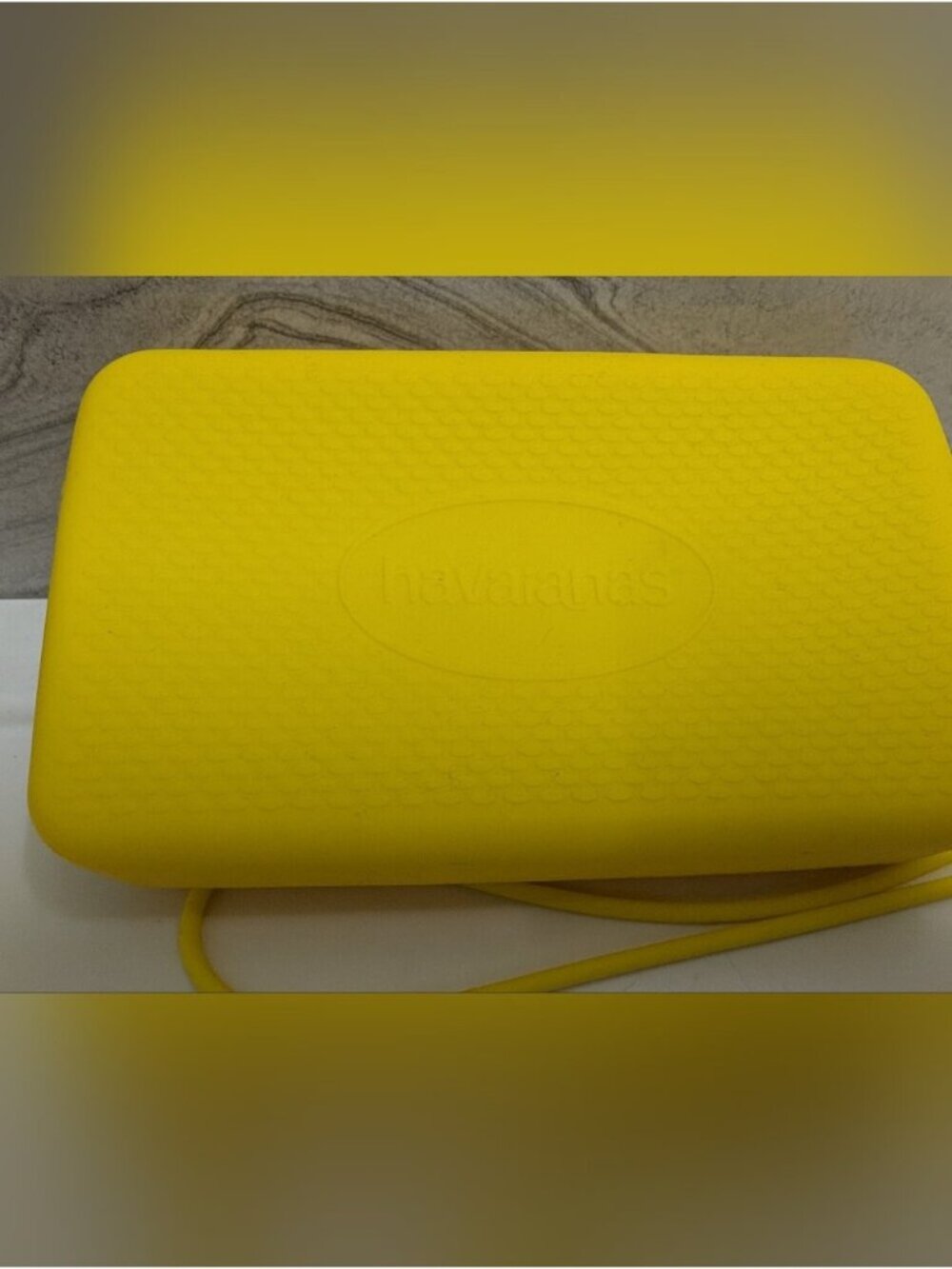 Havaianas Unisex Hav. Mini Bag Logo Travel Purse